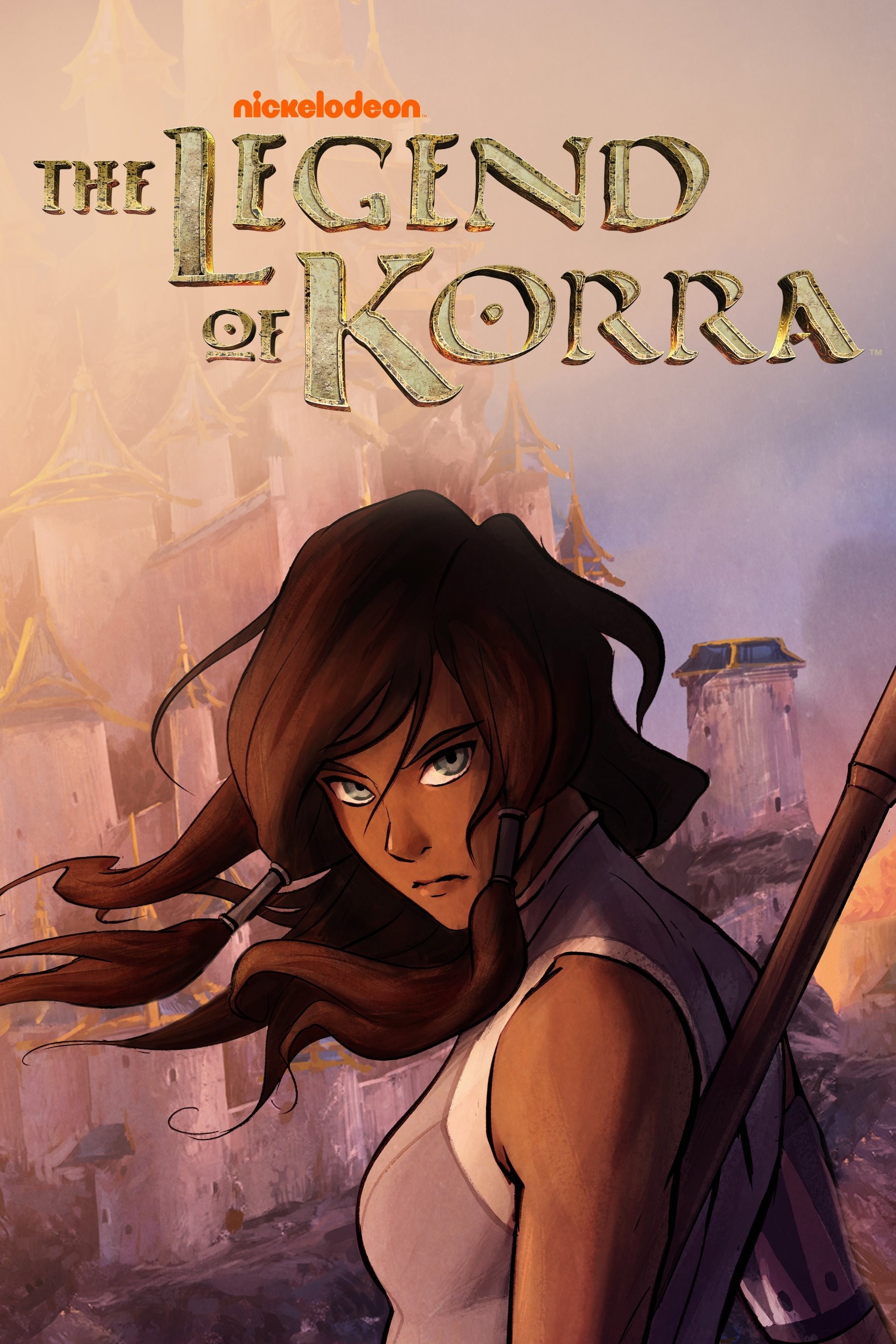 Anime The Legend of Korra Book 3